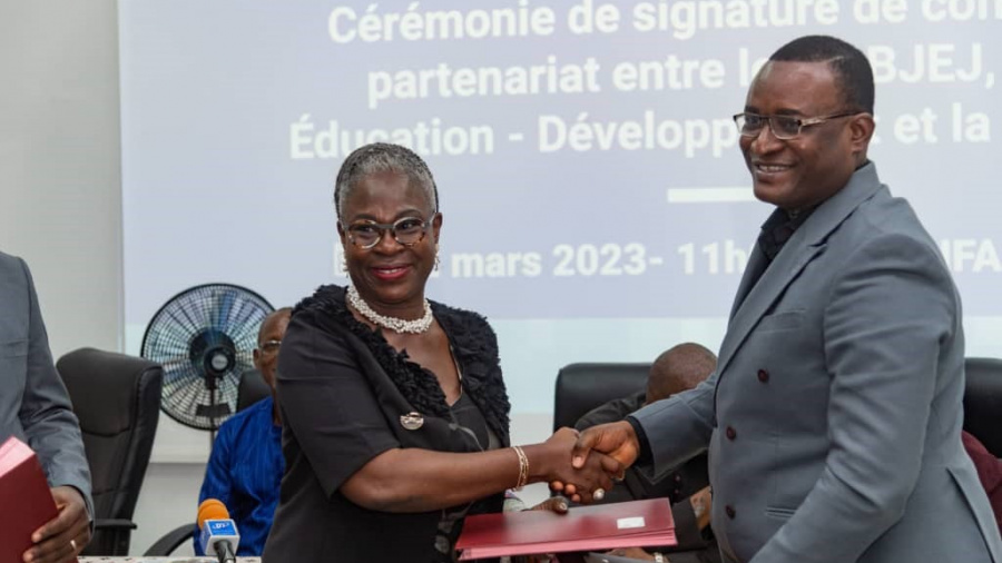 Togo : deux accords annoncent un accompagnement supplémentaire pour les diplômés des IFAD