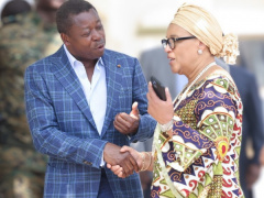 Commonwealth Secretary General Visits Togo, Meets President