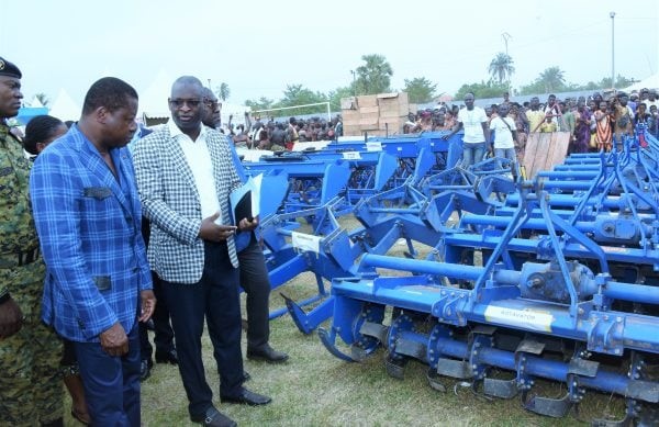 Togo : le monde agricole et les décideurs s’invitent au FOPAT 3 à Atakpamé