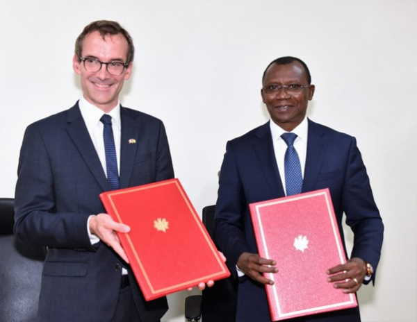 France Provides Togo €78M for Rural Development Projects