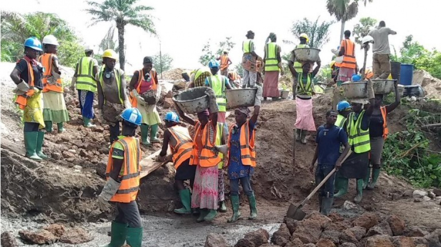 Togo: le projet Opportunités d’Emplois pour les Jeunes Vulnérables a impacté 14 500 jeunes, en 4 ans