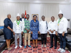 Togo: Participants from 40 countries attended the 2nd edition of the Festival de la Marmite African food fair in Lomé