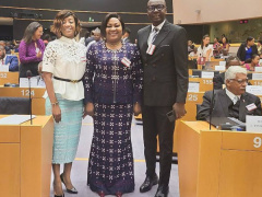 A Togolese Parliamentary Delegation Attended The ACP-EU Joint Parliamentary Assembly in Brussels