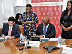 WAEMU: BOAD and Italian Financial Institution Sign Funding Agreement to Boost Private Sector