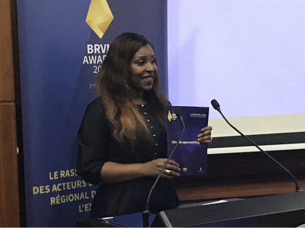 La BRVM  annonce la 1ère édition des BRVM AWARDS pour le 8 février 2020 à Abidjan