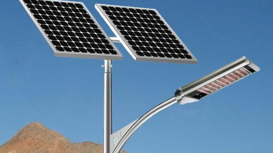 Togo : le PNUD ambitionne d’installer 6894 lampadaires solaires