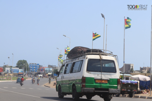 Togo : de nouveaux tarifs de transport