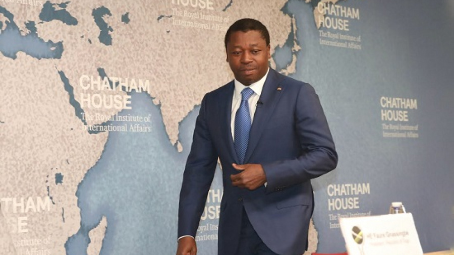 Faure Gnassingbé aux investisseurs au Togo-UK Investment Summit : « Venez au Togo ! »