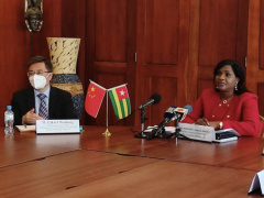 Beijing and Lomé to Boost their Cooperation in Many Sectors