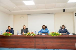 Togo Hosts OECD Francophone Academy to Combat Illicit Financial Flows