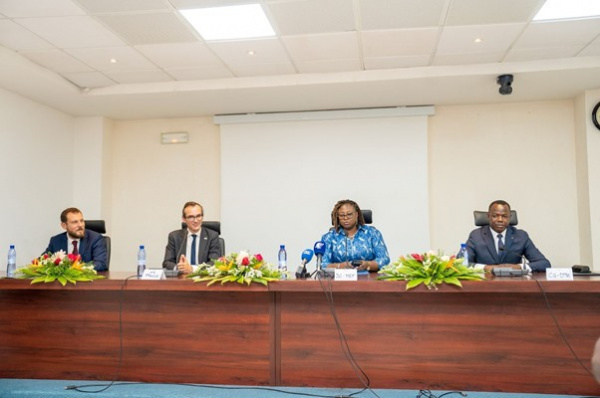 Togo Hosts OECD Francophone Academy to Combat Illicit Financial Flows