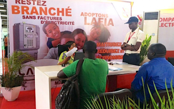 Togo: la CEET lance une nouvelle plateforme de gestion des compteurs Lafia