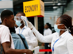 Covid-19: Togo to systematically quarantine passengers flying in from...