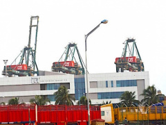 Authorities of Lomé’s Port want to increase volumes of goods from Niger exported via the facility