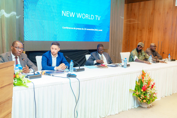 Football : New World rafle les droits TV de la CAF jusqu’en 2025