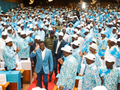 Togo&#039;s Ruling Party Dominates Legislative Elections, Winning 108 of 113 Seats