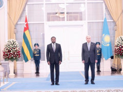 Kazakhstan and Togo set to bolster bilateral cooperation