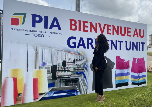 Au Togo, comment la PIA transforme l’industrie togolaise