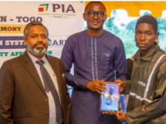 Togo: PIA presents a new app to trace organic products