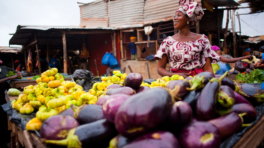 Togo : activité commerciale en hausse au mois de juillet