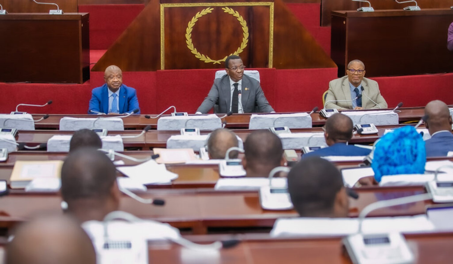 Togo : la commission des finances du Parlement examine la loi de finances 2025