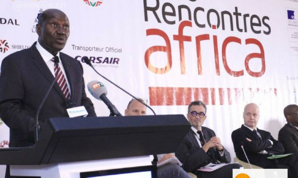 Les rencontres Africa 2020 annoncées au Togo et au Bénin