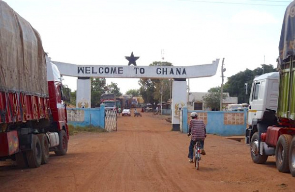 Togo and Ghana will soon connect their customs IT systems