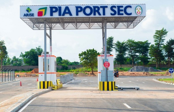 Togo : le Port sec de la PIA se digitalise !